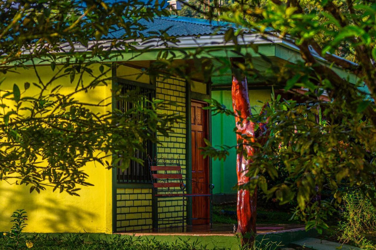 Rio Celeste Springs Blue Lodge บิฆากัว ภายนอก รูปภาพ