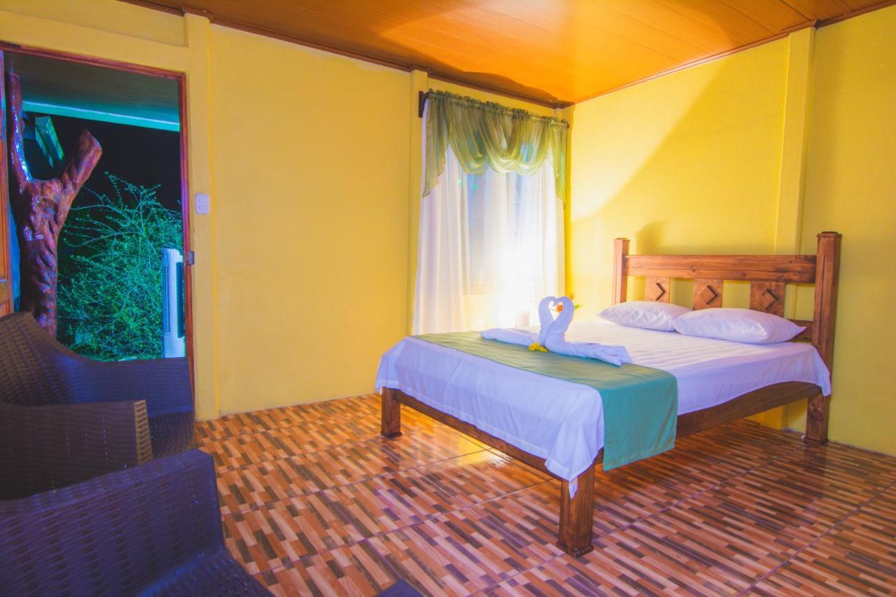 Rio Celeste Springs Blue Lodge บิฆากัว ภายนอก รูปภาพ